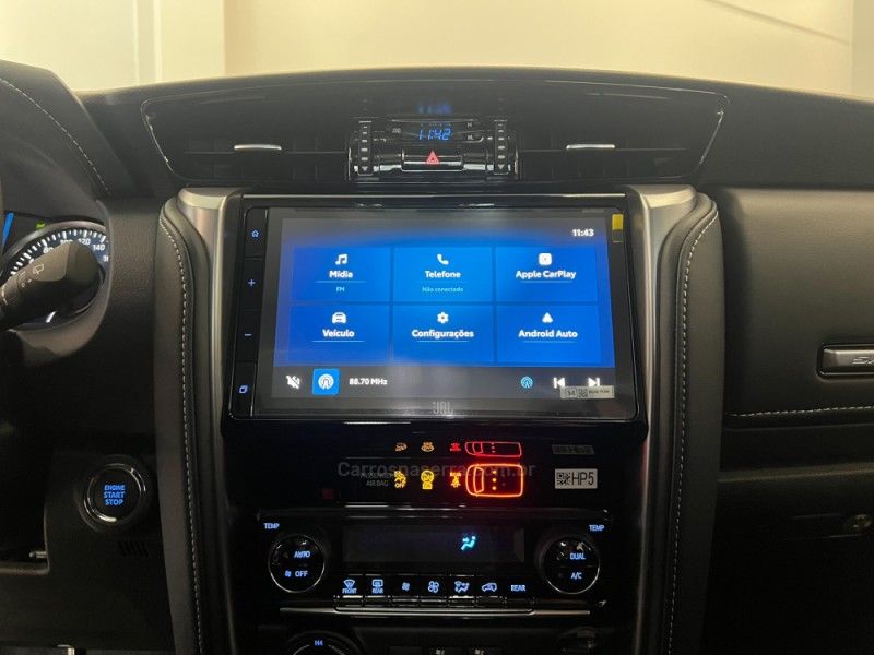 TOYOTA HILUX SW4 2.8 4X4 SRX PLATINUM TURBO 2025/2025 ÓTIMA CAR FLORES DA CUNHA / Carros no Vale TOYOTA HILUX SW4 2.8 4X4 SRX PLATINUM TURBO 2025/2025 ÓTIMA CAR FLORES DA CUNHA / Carros no Vale