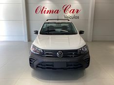VOLKSWAGEN SAVEIRO 1.6 MSI ROBUST CS 8V 2025/2026 ÓTIMA CAR FLORES DA CUNHA / Carros no Vale