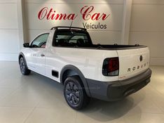 VOLKSWAGEN SAVEIRO 1.6 MSI ROBUST CS 8V 2025/2026 ÓTIMA CAR FLORES DA CUNHA / Carros no Vale