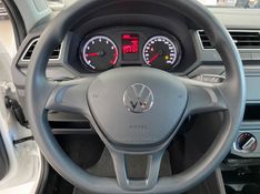 VOLKSWAGEN SAVEIRO 1.6 MSI ROBUST CS 8V 2025/2026 ÓTIMA CAR FLORES DA CUNHA / Carros no Vale