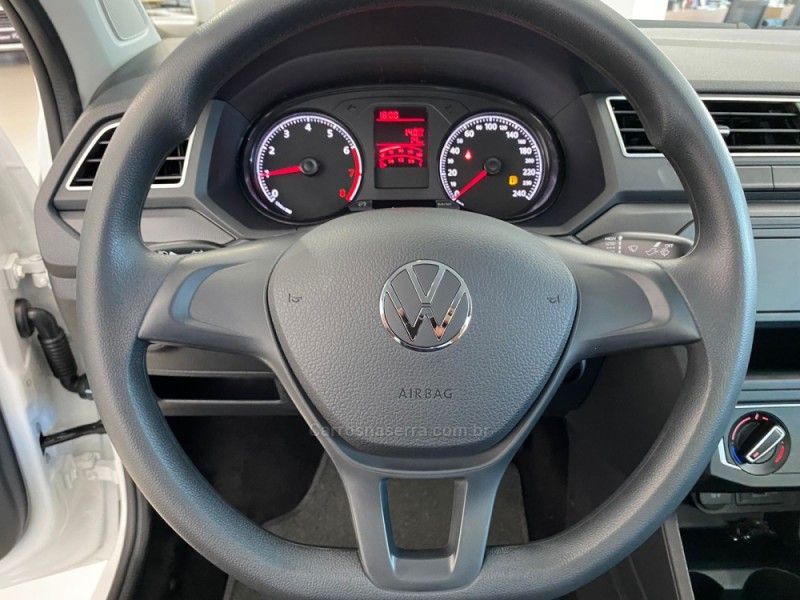 VOLKSWAGEN SAVEIRO 1.6 MSI ROBUST CS 8V 2025/2026 ÓTIMA CAR FLORES DA CUNHA / Carros no Vale