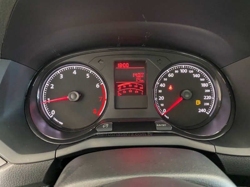 VOLKSWAGEN SAVEIRO 1.6 MSI ROBUST CS 8V 2025/2026 ÓTIMA CAR FLORES DA CUNHA / Carros no Vale