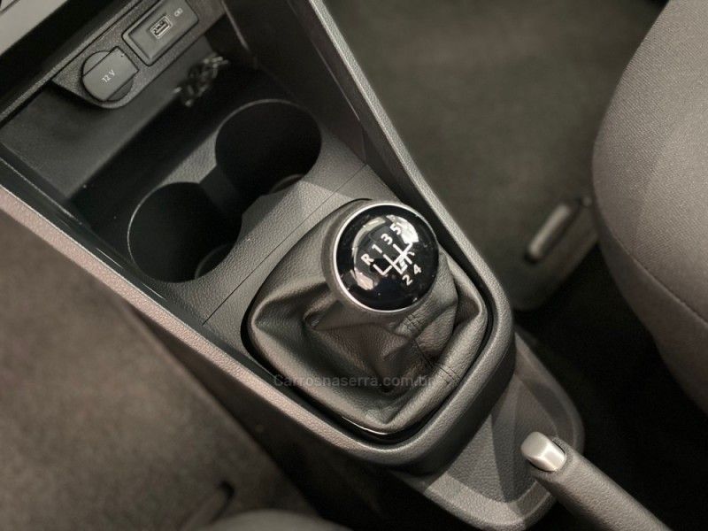 VOLKSWAGEN SAVEIRO 1.6 MSI ROBUST CS 8V 2025/2026 ÓTIMA CAR FLORES DA CUNHA / Carros no Vale