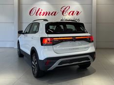 VOLKSWAGEN T-CROSS 1.0 COMFORTLINE TSI 2025/2026 ÓTIMA CAR FLORES DA CUNHA / Carros no Vale