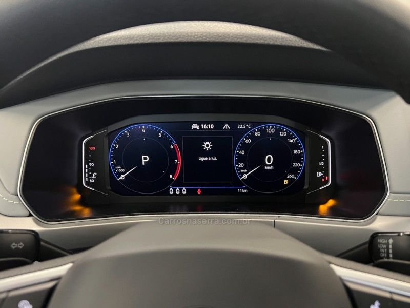 VOLKSWAGEN T-CROSS 1.0 COMFORTLINE TSI 2025/2026 ÓTIMA CAR FLORES DA CUNHA / Carros no Vale