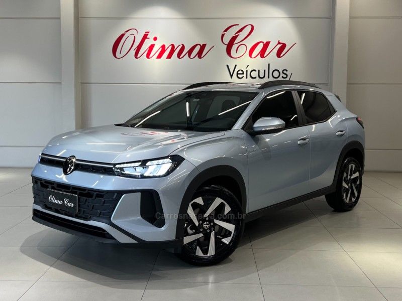 VOLKSWAGEN TERA 1.0 170 TSI HIGH 12V 2025/2026 ÓTIMA CAR FLORES DA CUNHA / Carros no Vale
