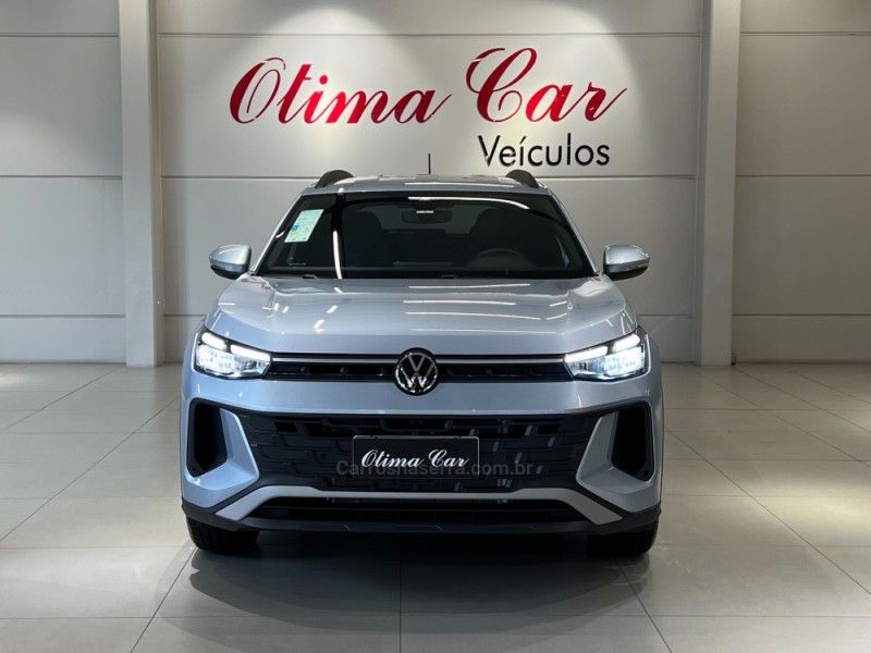 VOLKSWAGEN TERA 1.0 170 TSI HIGH 12V 2025/2026 ÓTIMA CAR FLORES DA CUNHA / Carros no Vale