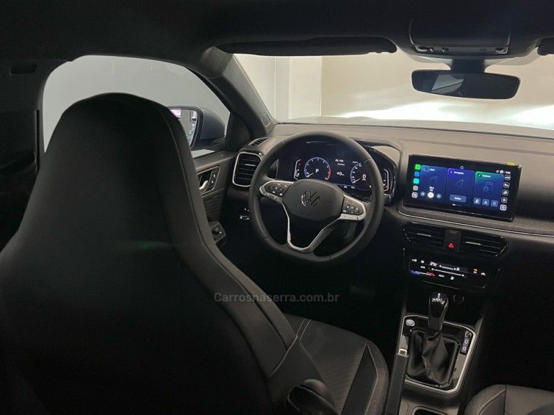 VOLKSWAGEN TERA 1.0 170 TSI HIGH 12V 2025/2026 ÓTIMA CAR FLORES DA CUNHA / Carros no Vale