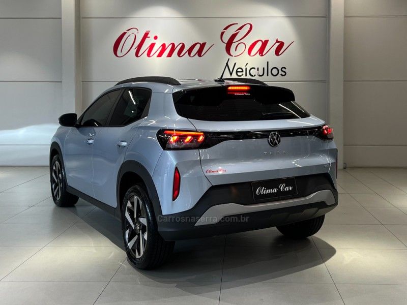 VOLKSWAGEN TERA 1.0 170 TSI HIGH 12V 2025/2026 ÓTIMA CAR FLORES DA CUNHA / Carros no Vale