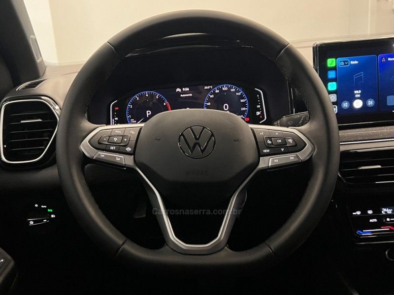 VOLKSWAGEN TERA 1.0 170 TSI HIGH 12V 2025/2026 ÓTIMA CAR FLORES DA CUNHA / Carros no Vale