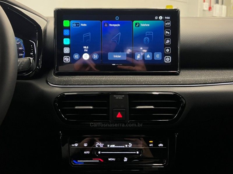 VOLKSWAGEN TERA 1.0 170 TSI HIGH 12V 2025/2026 ÓTIMA CAR FLORES DA CUNHA / Carros no Vale