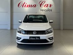VOLKSWAGEN VOYAGE 1.6 MSI TOTALFLEX 8V 2019/2020 ÓTIMA CAR FLORES DA CUNHA / Carros no Vale