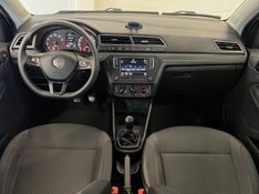 VOLKSWAGEN VOYAGE 1.6 MSI TOTALFLEX 8V 2019/2020 ÓTIMA CAR FLORES DA CUNHA / Carros no Vale