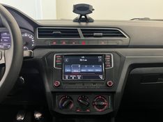 VOLKSWAGEN VOYAGE 1.6 MSI TOTALFLEX 8V 2019/2020 ÓTIMA CAR FLORES DA CUNHA / Carros no Vale