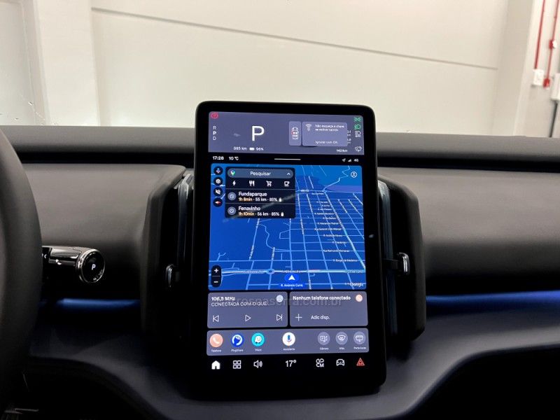 VOLVO EX30 ULTRA EXTENDED RANGE 2024/2025 ÓTIMA CAR FLORES DA CUNHA / Carros no Vale VOLVO EX30 ULTRA EXTENDED RANGE 2024/2025 ÓTIMA CAR FLORES DA CUNHA / Carros no Vale