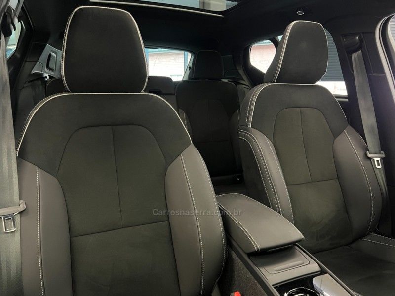 VOLVO XC 40 P6 RECHARGE ELECTRIC PLUS 2023/2024 ÓTIMA CAR FLORES DA CUNHA / Carros no Vale VOLVO XC 40 P6 RECHARGE ELECTRIC PLUS 2023/2024 ÓTIMA CAR FLORES DA CUNHA / Carros no Vale