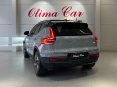 VOLVO XC 40 P6 RECHARGE ELECTRIC PLUS 2023/2024 ÓTIMA CAR FLORES DA CUNHA / Carros no Vale