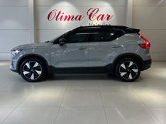 VOLVO XC 40 P6 RECHARGE ELECTRIC PLUS 2023/2024 ÓTIMA CAR FLORES DA CUNHA / Carros no Vale