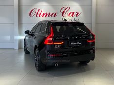 VOLVO XC60 2.0 T5 MOMENTUM 2019/2019 ÓTIMA CAR FLORES DA CUNHA / Carros no Vale