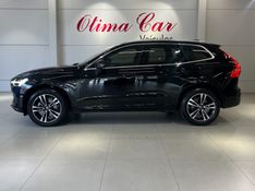 VOLVO XC60 2.0 T5 MOMENTUM 2019/2019 ÓTIMA CAR FLORES DA CUNHA / Carros no Vale