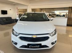 CHEVROLET ONIX 1.4 MPFI LTZ 8V 2019/2019 CIMIRRO AUTOMÓVEIS TAQUARA / Carros no Vale