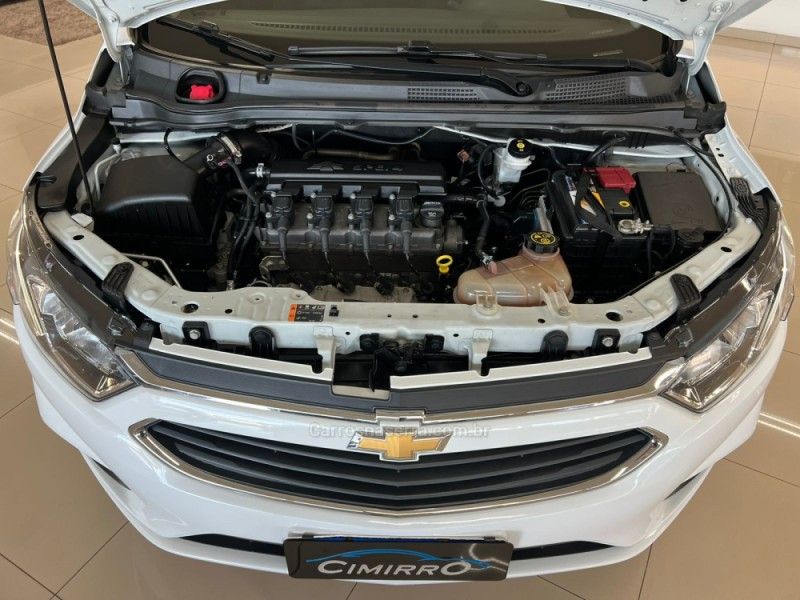 CHEVROLET ONIX 1.4 MPFI LTZ 8V 2019/2019 CIMIRRO AUTOMÓVEIS TAQUARA / Carros no Vale