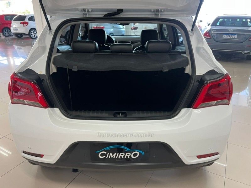 CHEVROLET ONIX 1.4 MPFI LTZ 8V 2019/2019 CIMIRRO AUTOMÓVEIS TAQUARA / Carros no Vale