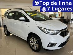 CHEVROLET SPIN 1.8 PREMIER 8V 2021/2022 CIMIRRO AUTOMÓVEIS TAQUARA / Carros no Vale