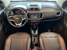 CHEVROLET SPIN 1.8 PREMIER 8V 2021/2022 CIMIRRO AUTOMÓVEIS TAQUARA / Carros no Vale