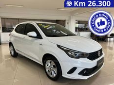 FIAT ARGO 1.3 FIREFLY DRIVE GSR 2019/2019 CIMIRRO AUTOMÓVEIS TAQUARA / Carros no Vale