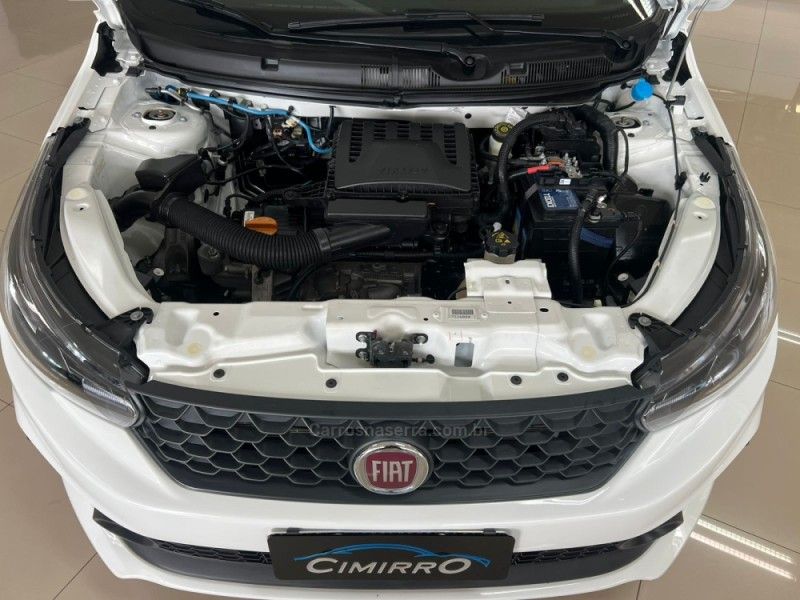 FIAT ARGO 1.3 FIREFLY DRIVE GSR 2019/2019 CIMIRRO AUTOMÓVEIS TAQUARA / Carros no Vale