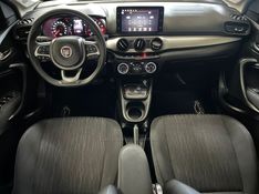 FIAT ARGO 1.3 FIREFLY DRIVE GSR 2019/2019 CIMIRRO AUTOMÓVEIS TAQUARA / Carros no Vale