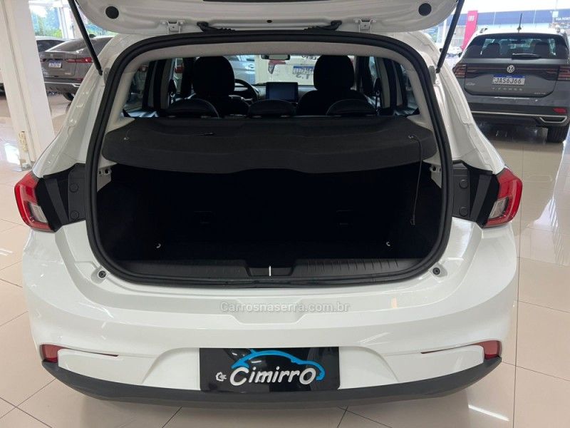 FIAT ARGO 1.3 FIREFLY DRIVE GSR 2019/2019 CIMIRRO AUTOMÓVEIS TAQUARA / Carros no Vale
