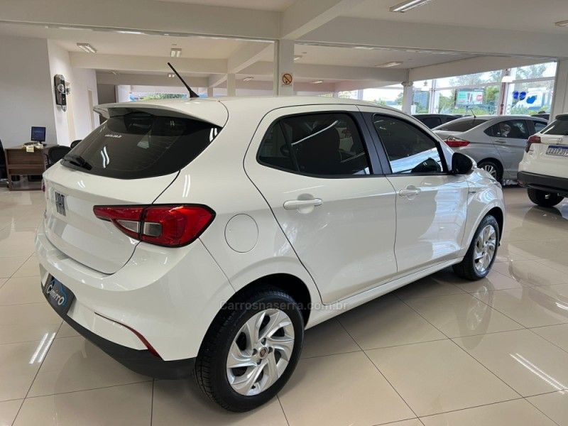 FIAT ARGO 1.3 FIREFLY DRIVE GSR 2019/2019 CIMIRRO AUTOMÓVEIS TAQUARA / Carros no Vale