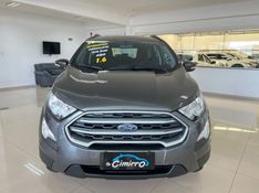FORD ECOSPORT 1.5 TIVCT SE 2019/2020 CIMIRRO AUTOMÓVEIS TAQUARA / Carros no Vale