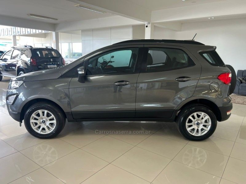 FORD ECOSPORT 1.5 TIVCT SE 2019/2020 CIMIRRO AUTOMÓVEIS TAQUARA / Carros no Vale