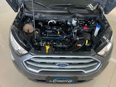 FORD ECOSPORT 1.5 TIVCT SE 2019/2020 CIMIRRO AUTOMÓVEIS TAQUARA / Carros no Vale
