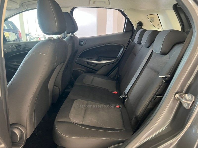 FORD ECOSPORT 1.5 TIVCT SE 2019/2020 CIMIRRO AUTOMÓVEIS TAQUARA / Carros no Vale