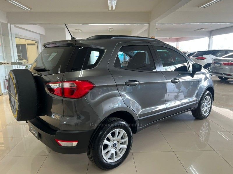 FORD ECOSPORT 1.5 TIVCT SE 2019/2020 CIMIRRO AUTOMÓVEIS TAQUARA / Carros no Vale