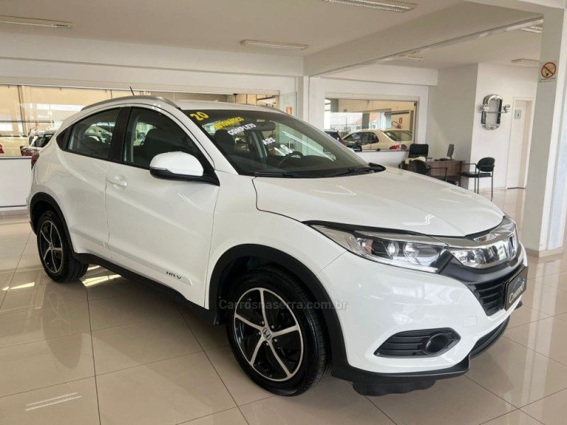 HONDA HR-V 1.8 16V EX 2019/2020 CIMIRRO AUTOMÓVEIS TAQUARA / Carros no Vale