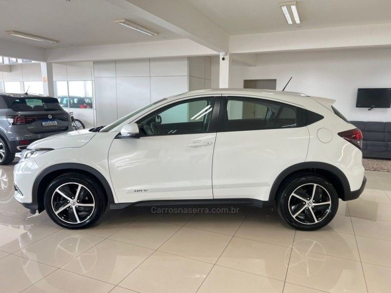 HONDA HR-V 1.8 16V EX 2019/2020 CIMIRRO AUTOMÓVEIS TAQUARA / Carros no Vale