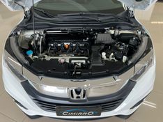 HONDA HR-V 1.8 16V EX 2019/2020 CIMIRRO AUTOMÓVEIS TAQUARA / Carros no Vale