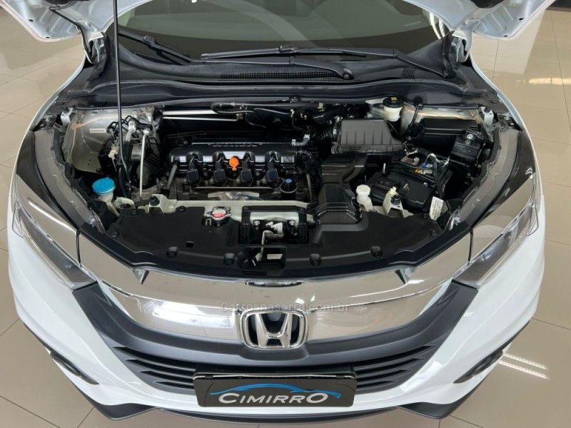 HONDA HR-V 1.8 16V EX 2019/2020 CIMIRRO AUTOMÓVEIS TAQUARA / Carros no Vale