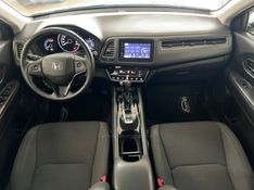 HONDA HR-V 1.8 16V EX 2019/2020 CIMIRRO AUTOMÓVEIS TAQUARA / Carros no Vale