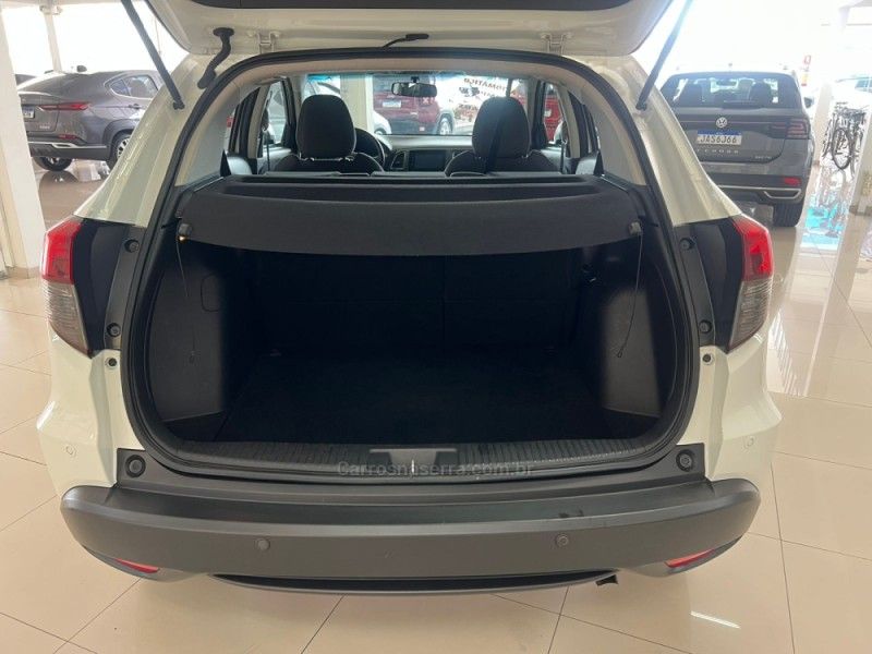 HONDA HR-V 1.8 16V EX 2019/2020 CIMIRRO AUTOMÓVEIS TAQUARA / Carros no Vale