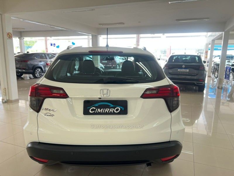 HONDA HR-V 1.8 16V EX 2019/2020 CIMIRRO AUTOMÓVEIS TAQUARA / Carros no Vale
