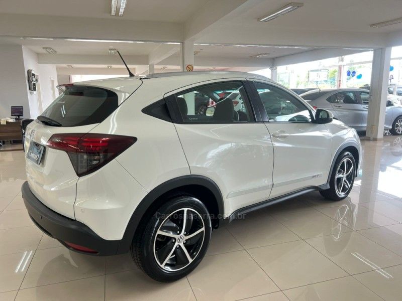 HONDA HR-V 1.8 16V EX 2019/2020 CIMIRRO AUTOMÓVEIS TAQUARA / Carros no Vale