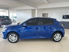 PEUGEOT 208 1.6 ACTIVE 16V 2022/2022 CIMIRRO AUTOMÓVEIS TAQUARA / Carros no Vale