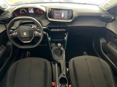 PEUGEOT 208 1.6 ACTIVE 16V 2022/2022 CIMIRRO AUTOMÓVEIS TAQUARA / Carros no Vale