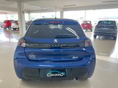 PEUGEOT 208 1.6 ACTIVE 16V 2022/2022 CIMIRRO AUTOMÓVEIS TAQUARA / Carros no Vale
